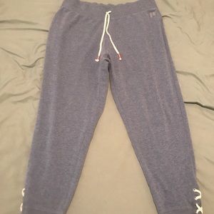 Victoria’s Secret Light Blue Sweatpants
